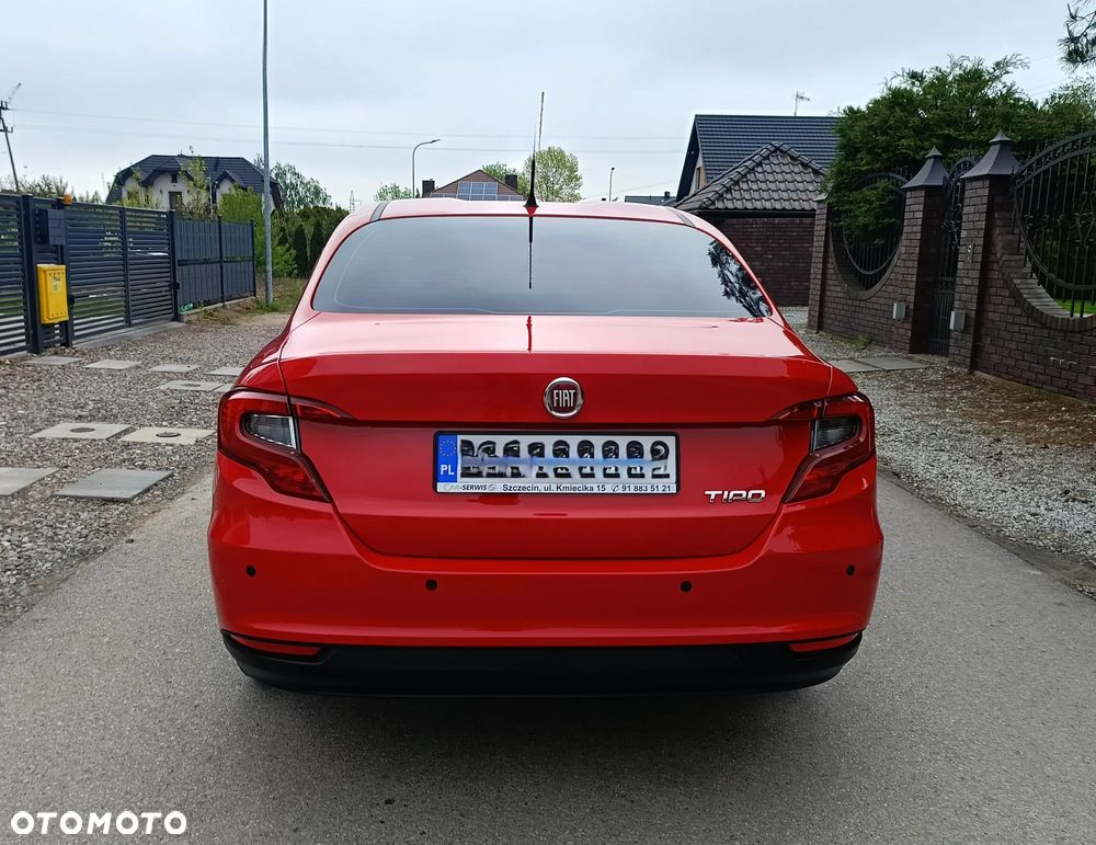 Fiat Tipo - 7