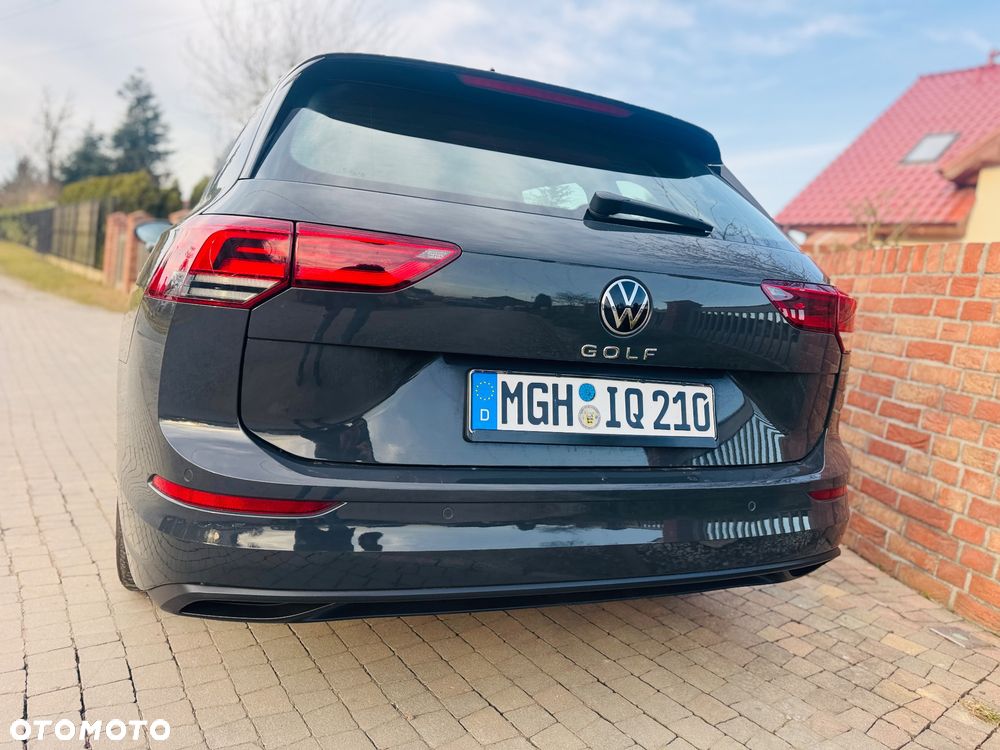 Volkswagen Golf 2.0 TDI SCR DSG IQ.DRIVE - 4