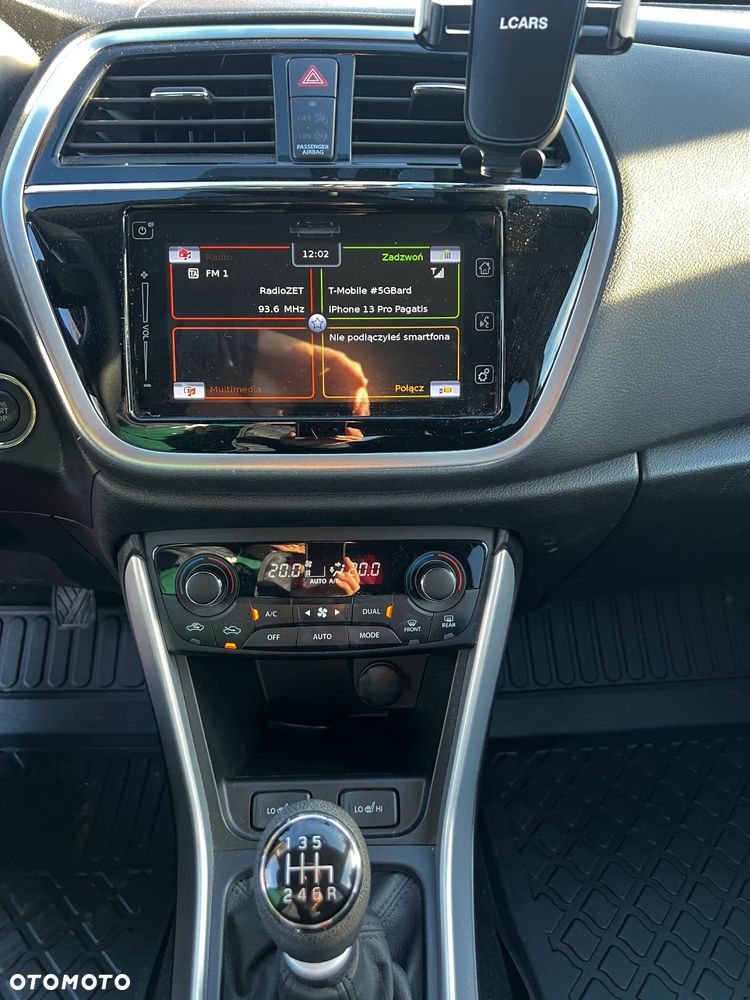 Suzuki SX4 S-Cross 1.4 Boosterjet Allgrip Comfort - 17