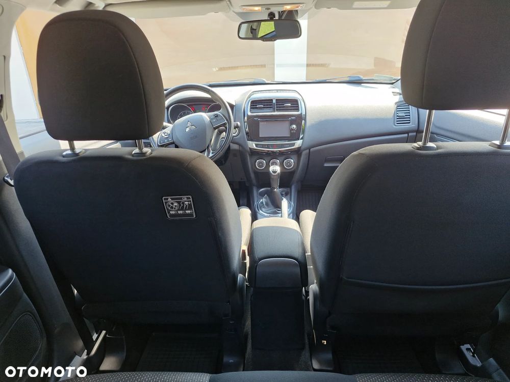 Mitsubishi ASX 1.6 Intense Plus EU6 - 13