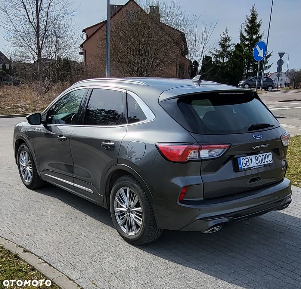 Ford Kuga 2.5P PHEV FWD Vignale - 2