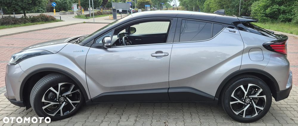 Toyota C-HR 1.8 Hybrid Selection - 9