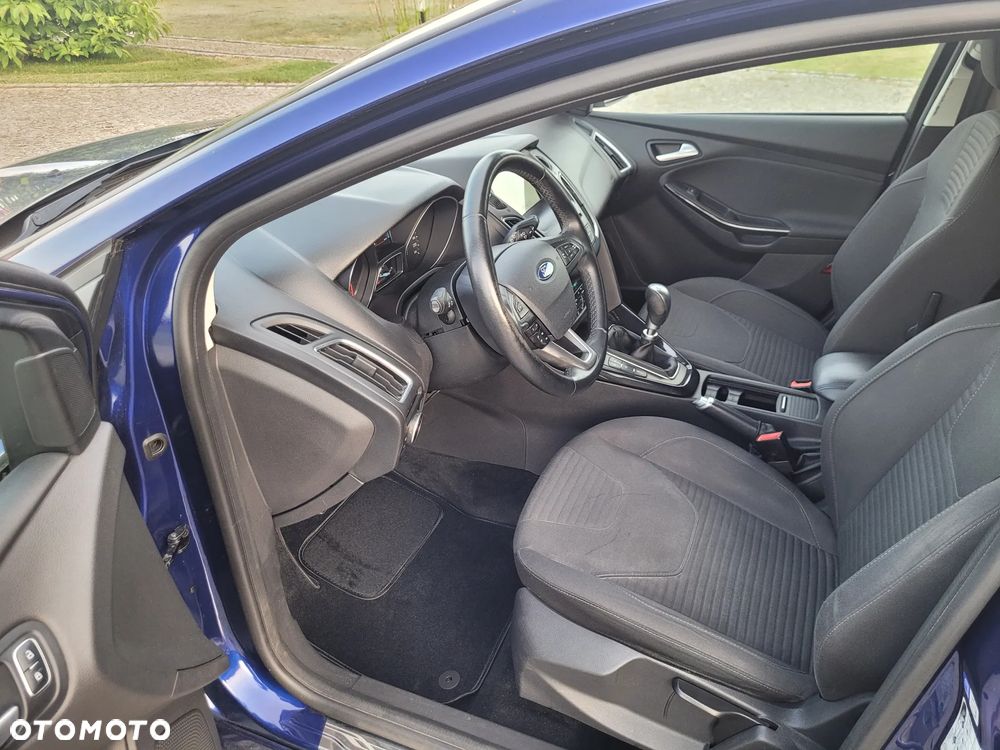Ford Focus 1.5 EcoBoost Start-Stopp-System Sport - 5