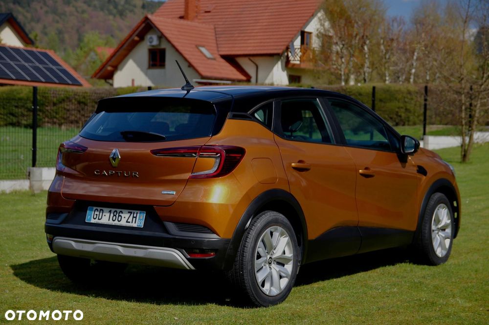 Renault Captur 1.6 E-TECH Full Hybrid 145 Intens - 27