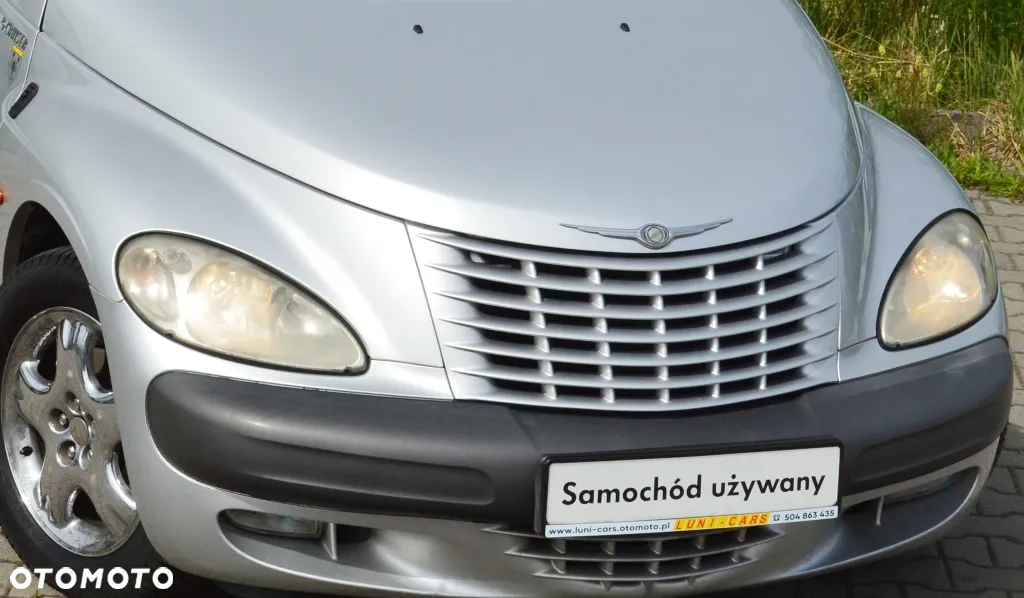 Chrysler PT Cruiser - 3