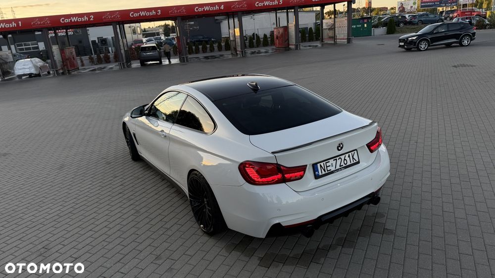 BMW Seria 4 - 7