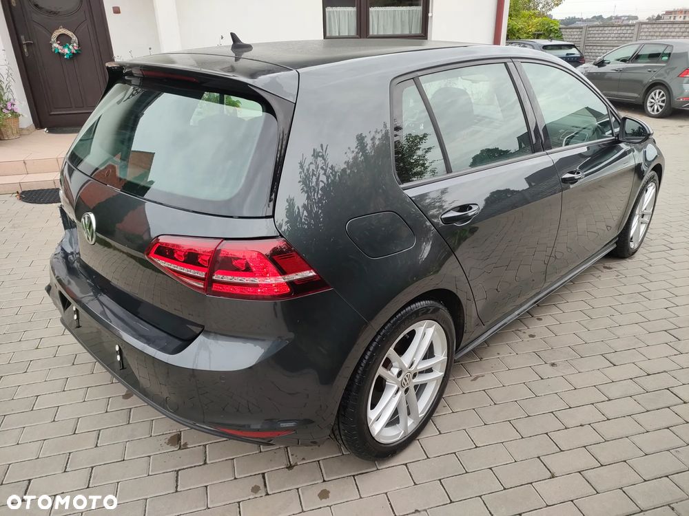 Volkswagen Golf GTD 2.0 TDI SCR DSG - 8