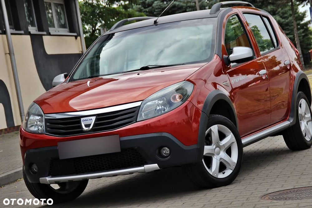 Dacia Sandero Stepway 1.6 - 1