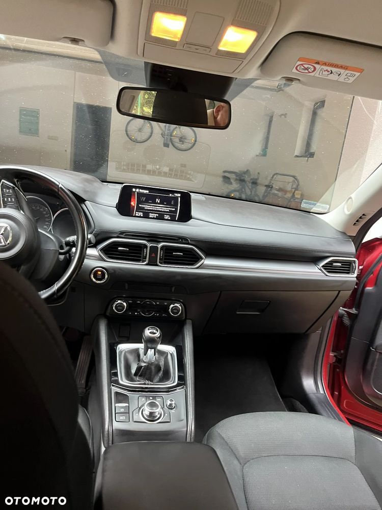 Mazda CX-5 2.0 Skymotion 2WD - 13