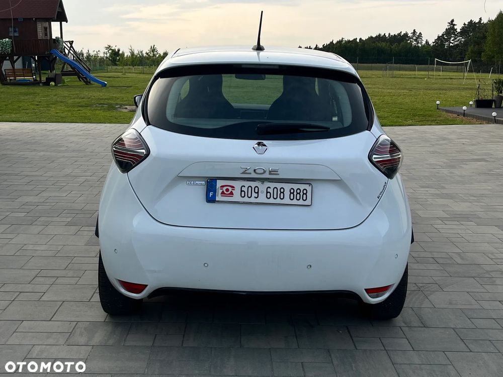 Renault Zoe (mit Batterie) Z.E 50 INTENS - 5