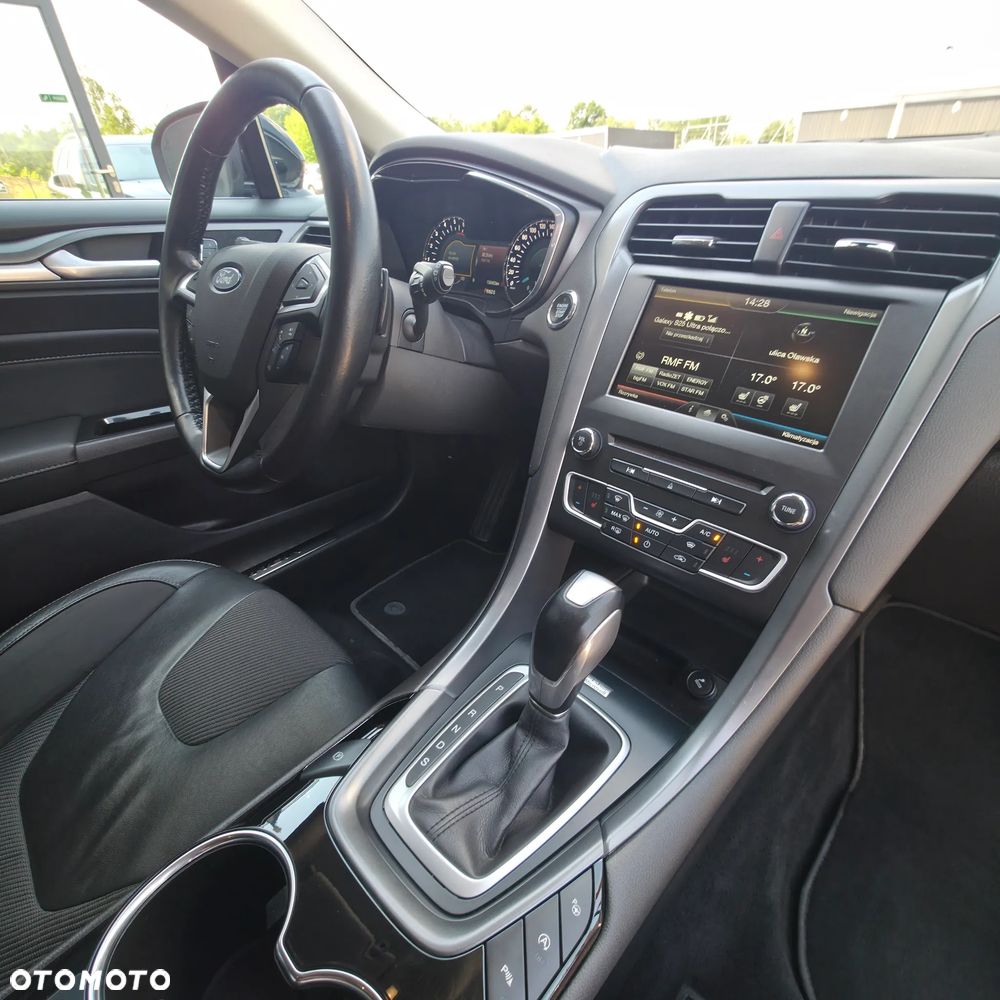 Ford Mondeo 2.0 TDCi STart-Stopp PowerShift-Aut Titanium - 31