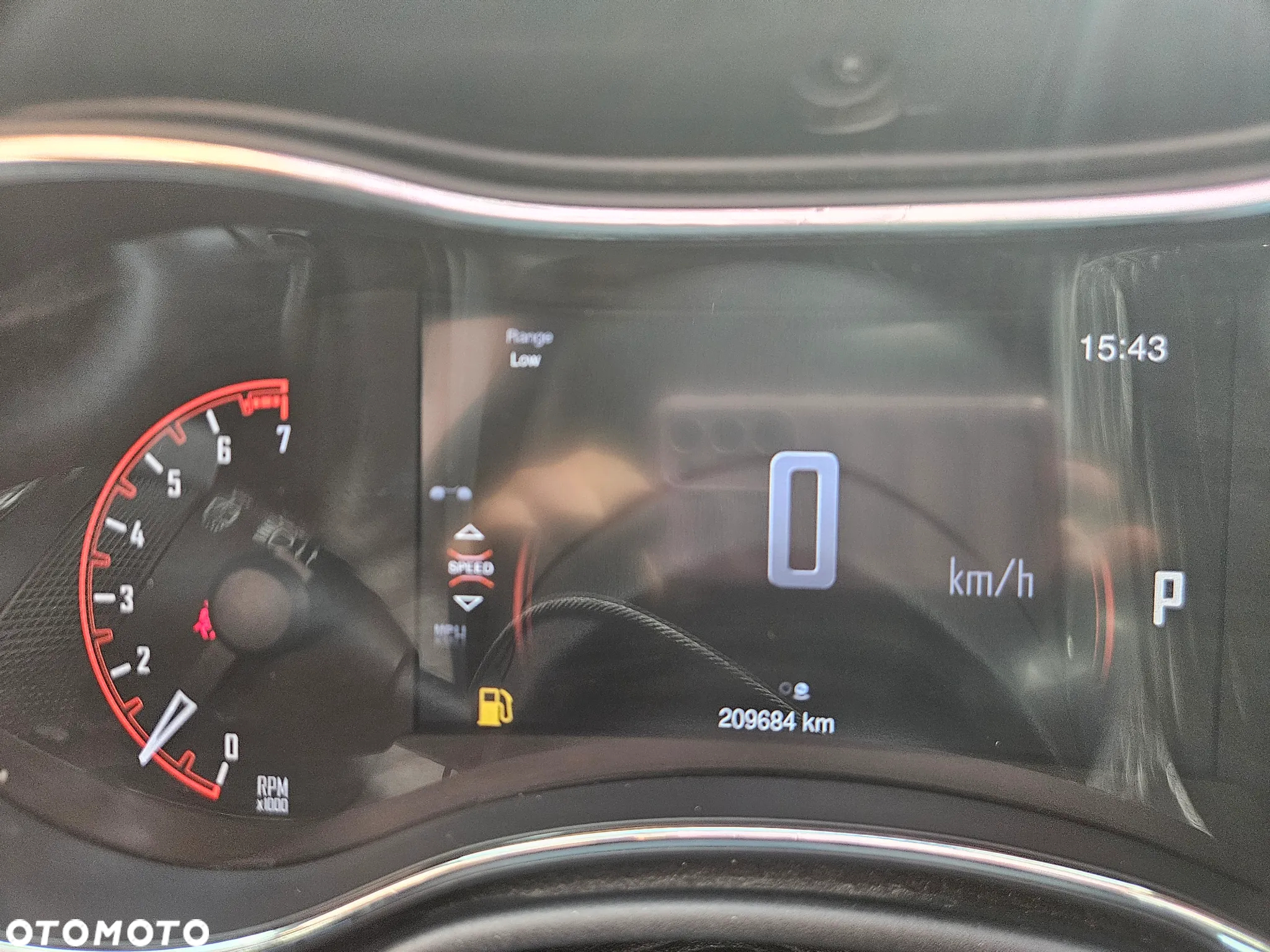 Dodge Durango 3,6 Limited - 13
