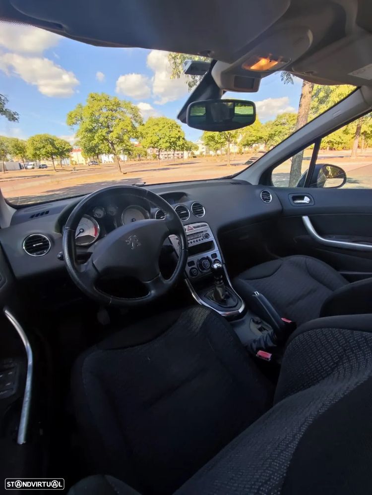 Peugeot 308 SW 1.6 HDi Sport CVM6 - 8