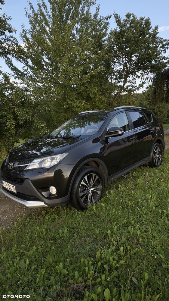 Toyota RAV4 2.0 D-4D Premium - 17