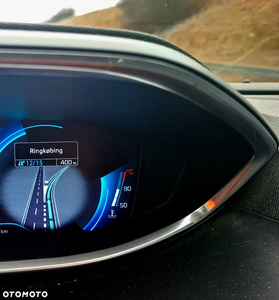 Peugeot 3008 1.6 BlueHDi Active S&S EAT6 - 19