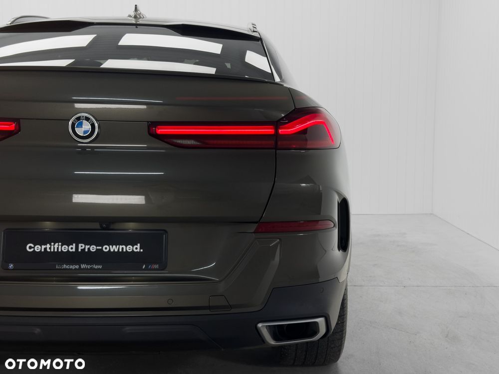 BMW X6 xDrive30d - 18