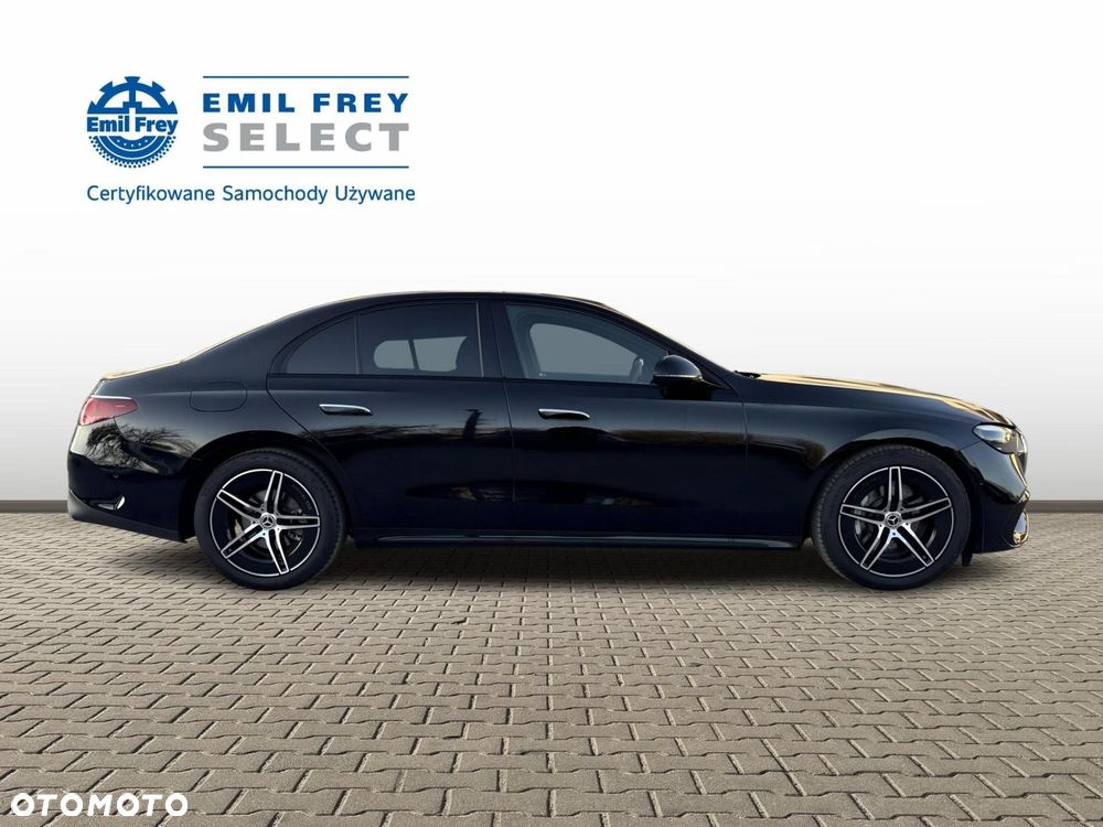 Mercedes-Benz Klasa E - 6