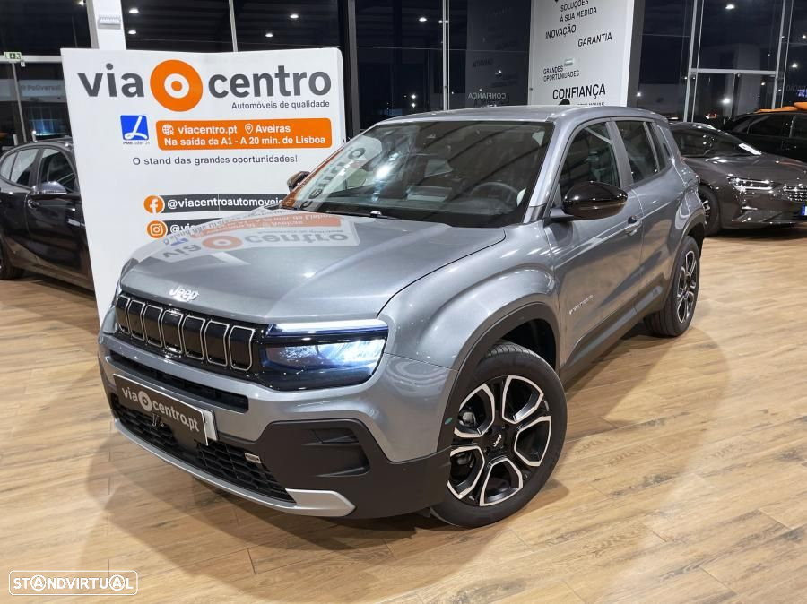 Jeep Avenger 1.2 GSE T3 Altitude - 3