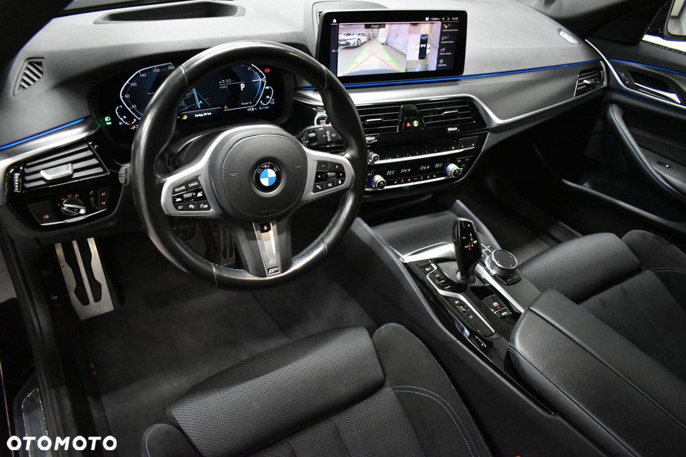 BMW Seria 5 - 5