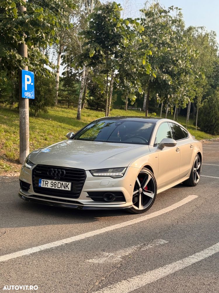 Audi A7 3.0 TDI Quattro S-Tronic - 1