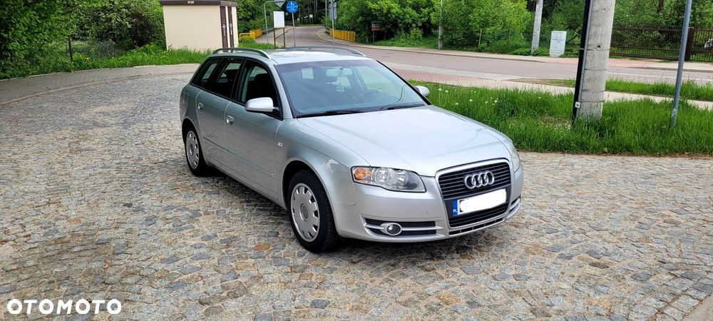 Audi A4 Avant 1.9 TDI - 4
