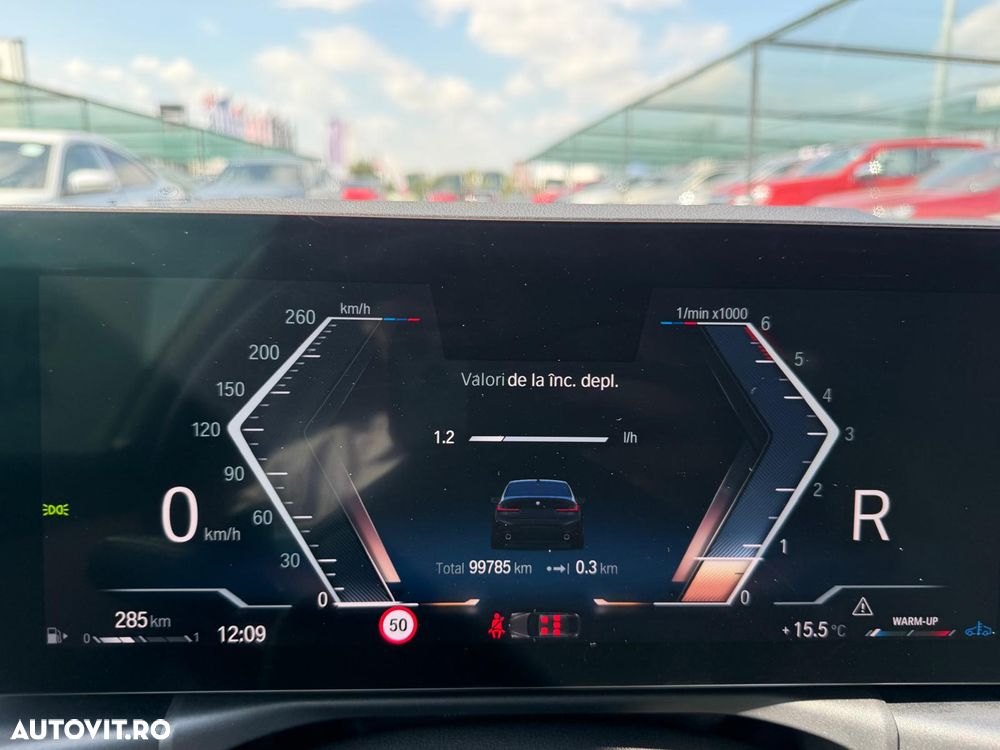 BMW Seria 3 318d AT MHEV - 13