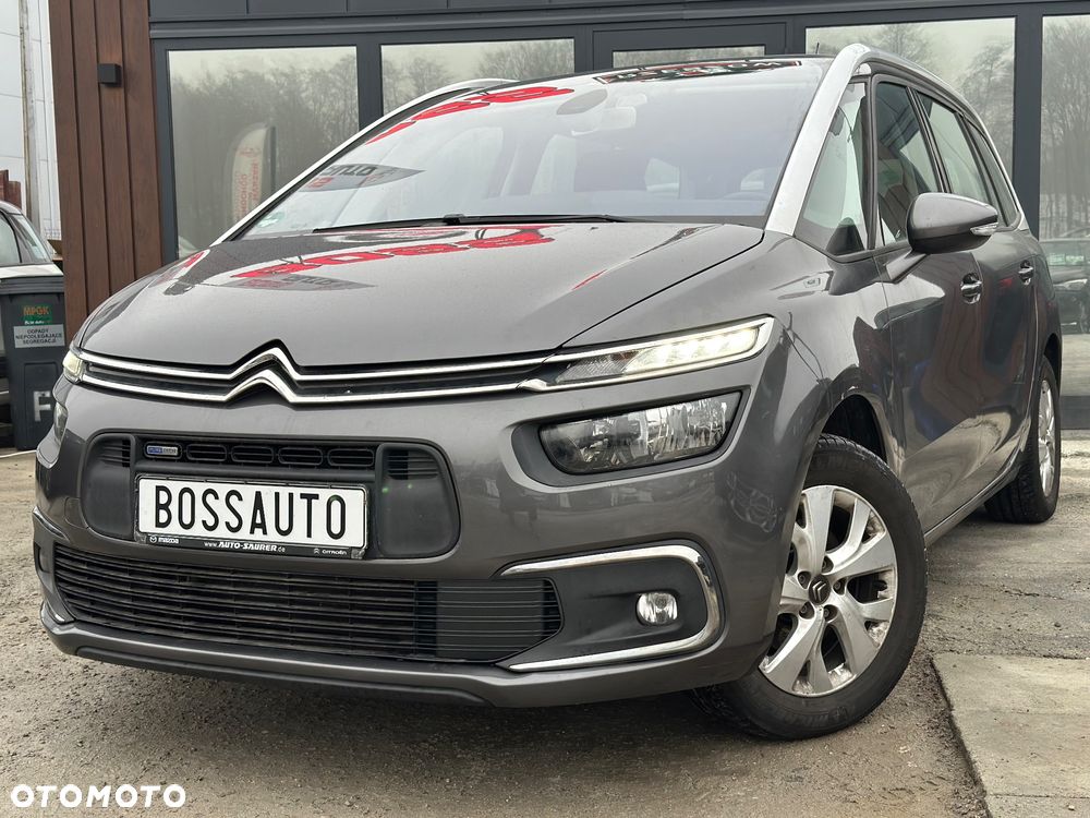 Citroën C4 Grand Picasso 1.2 PureTech Exclusive - 1