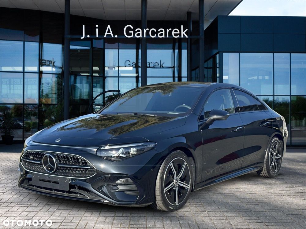 Mercedes-Benz CLA - 2