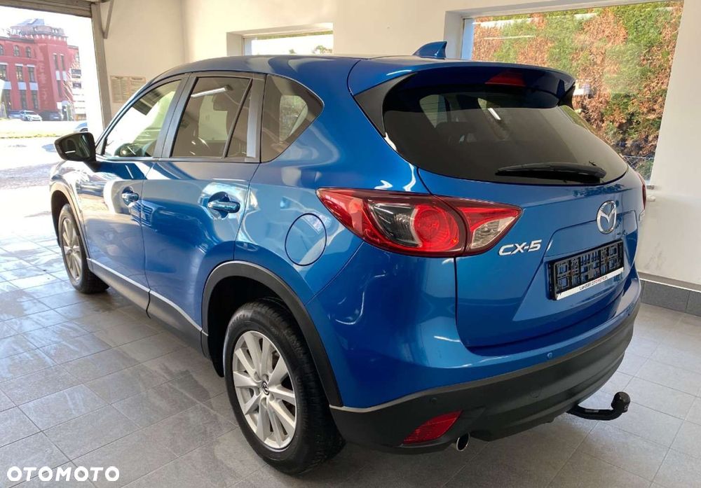 Mazda CX-5 - 3