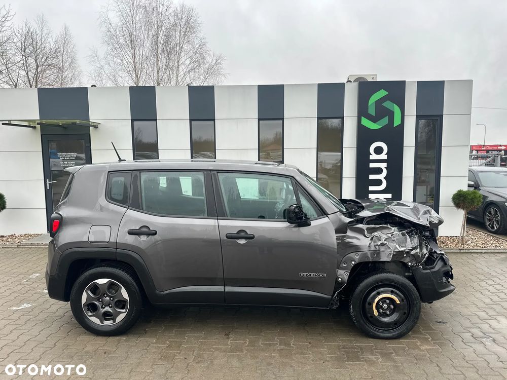 Jeep Renegade 1.6 E-TorQ Sport FWD - 5