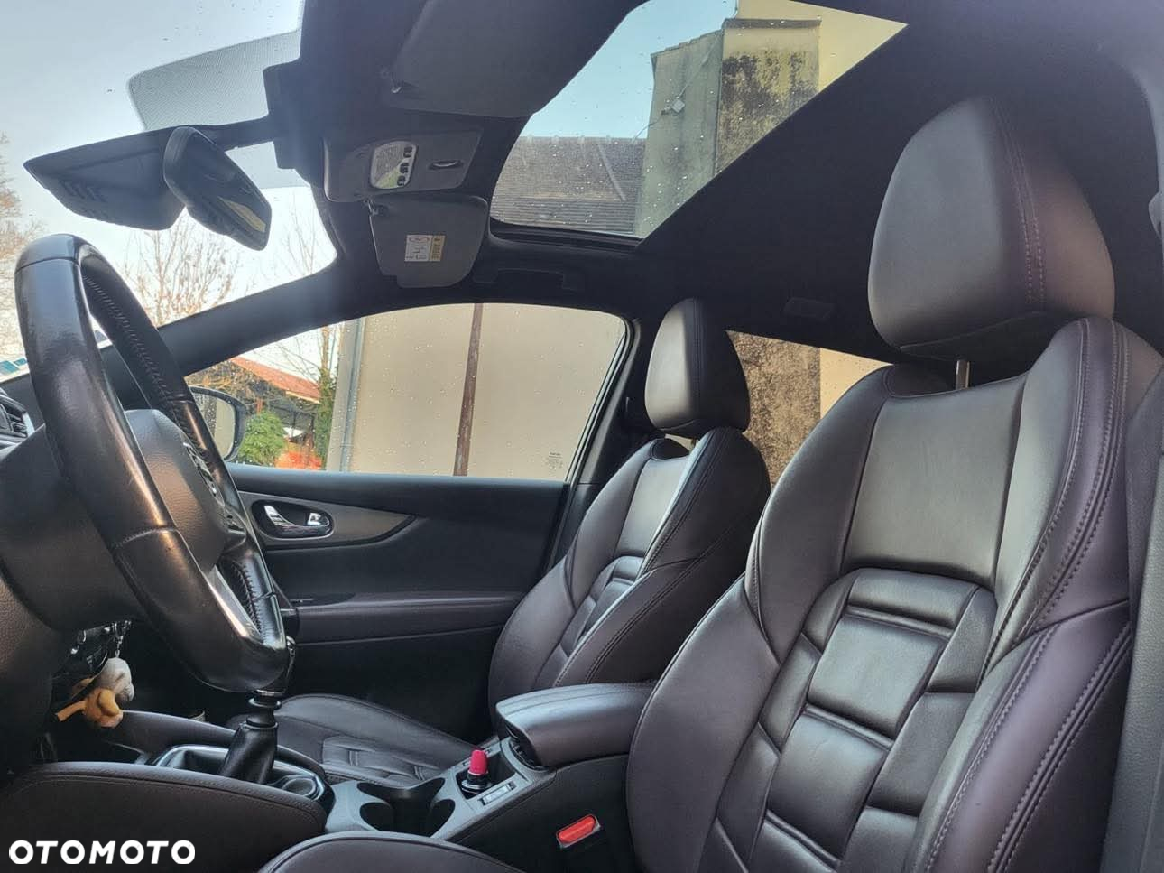 Nissan Qashqai 1.6 dCi TEKNA+ - 8
