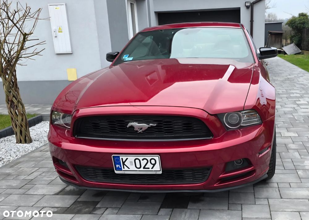 Ford Mustang 3.7 V6 - 20