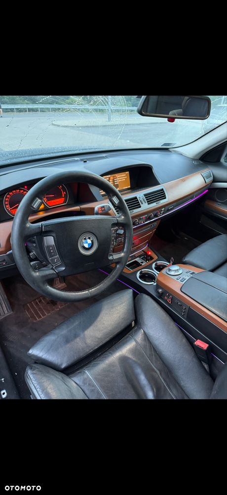 BMW Seria 7 - 3
