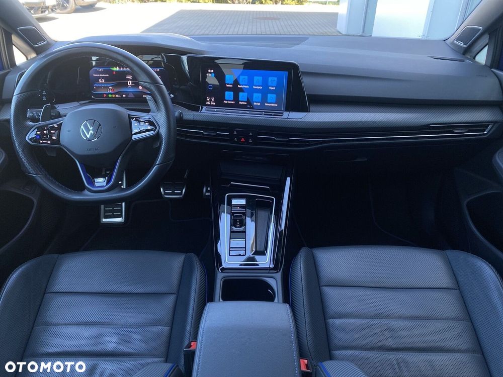 Volkswagen Golf Variant 2.0 TSI 4Motion R DSG - 14