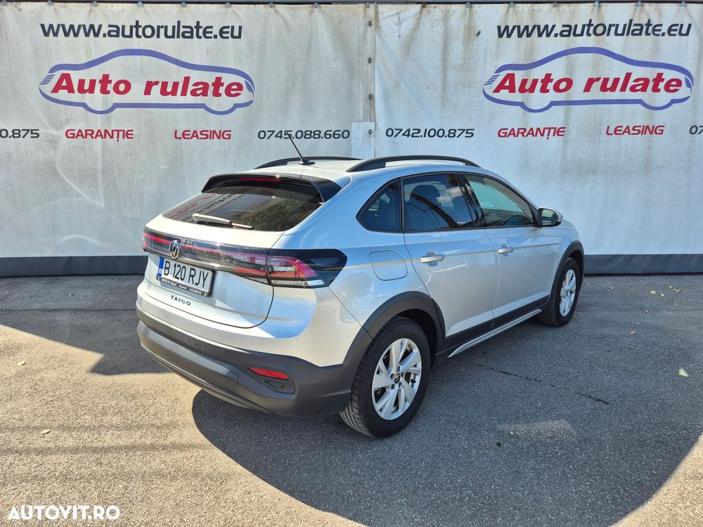 Volkswagen Taigo 2024 photo 5