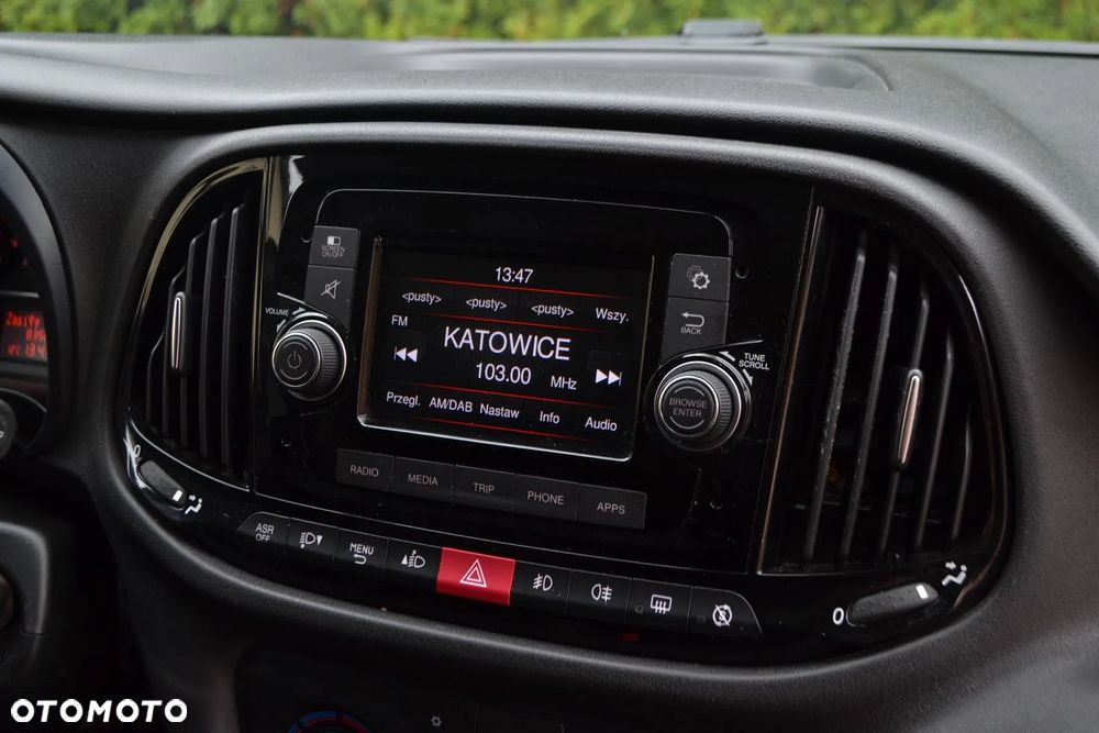 Fiat Doblo Kombi Maxi XL 1.6 MJ Active - 21