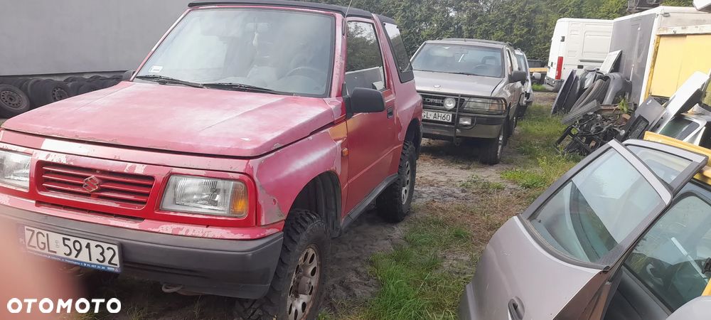Suzuki Vitara