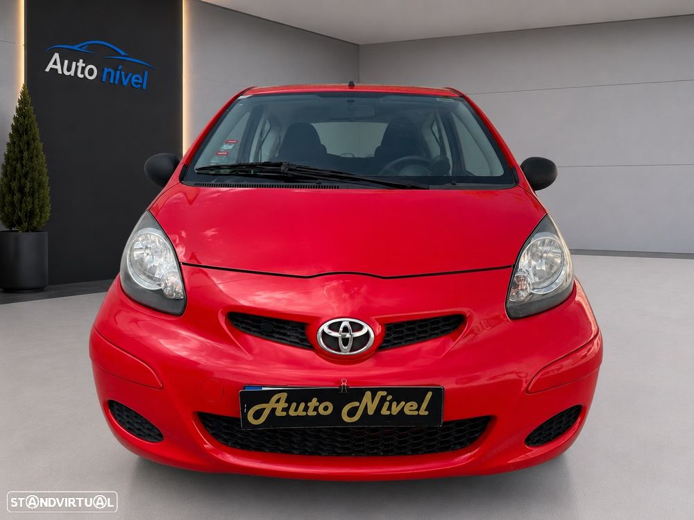 Toyota Aygo 1.0 Red Edition - 2