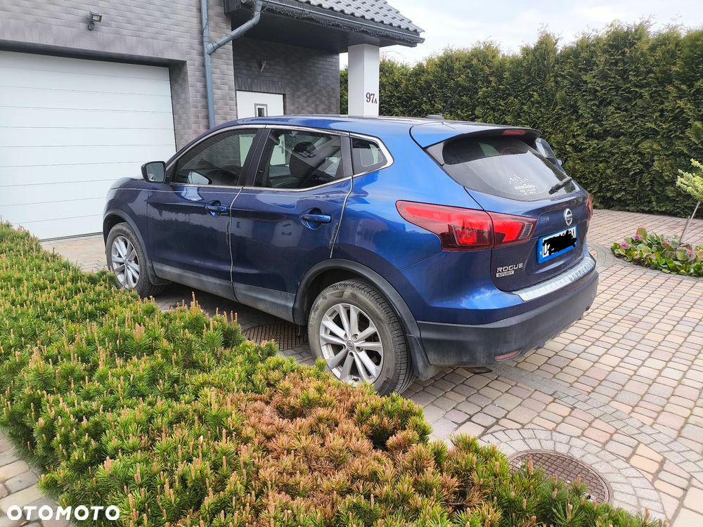 Nissan Qashqai 2.0 CVT acenta - 4