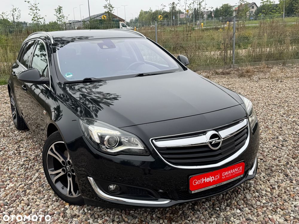 Opel Insignia Sports Tourer 2.0 Diesel Business Edition - 4