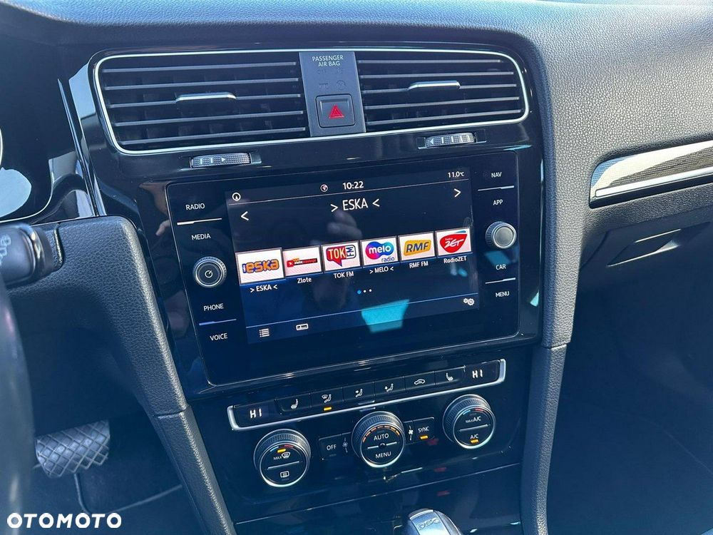 Volkswagen Golf VII 1.5 TSI BMT Evo Highline DSG - 25