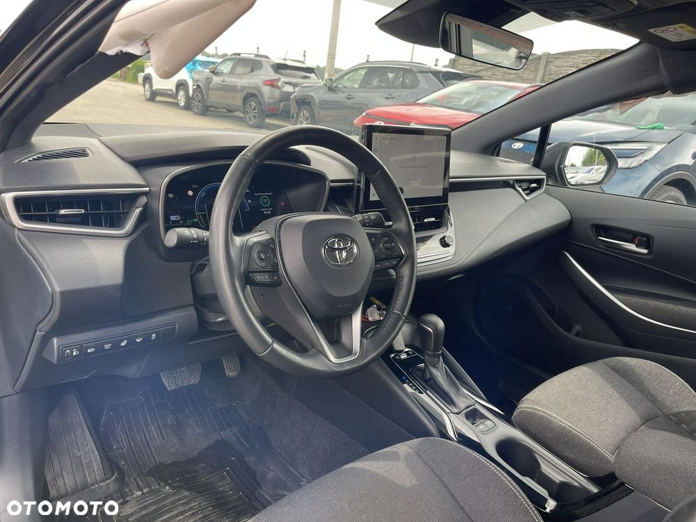 Toyota Corolla 1.8 Hybrid Comfort - 11