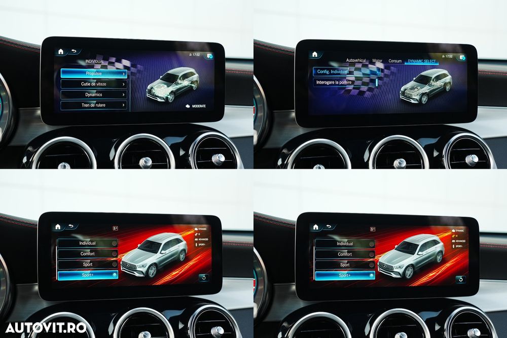 Mercedes-Benz GLC AMG 43 4Matic 9G-TRONIC - 25
