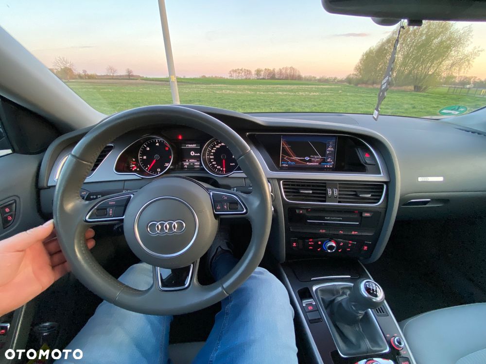 Audi A5 Sportback 2.0 TDI - 8