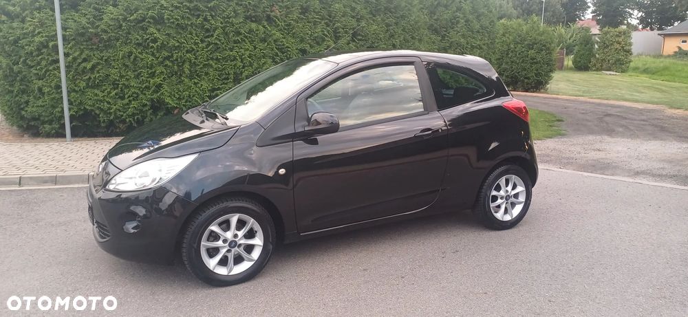 Ford KA 1.2 Start-Stopp-System Titanium - 2