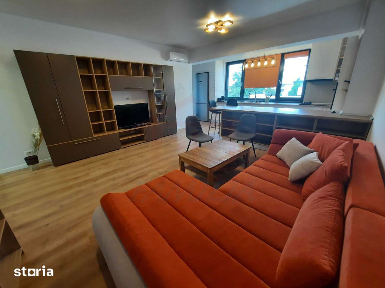 APARTAMENT DE ÎNCHIRIAT – 3 CAMERE | FLAMINGO RESIDENCE — fotografia 1