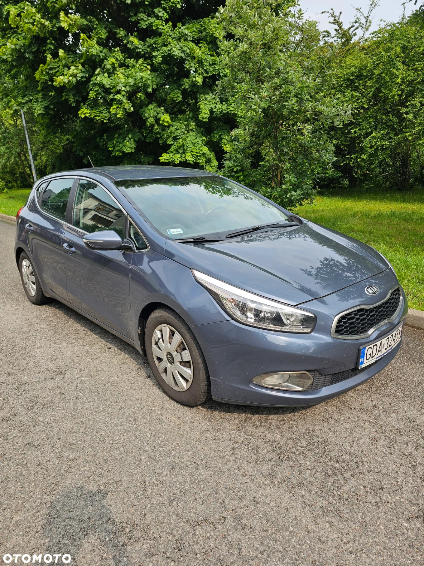 Kia Ceed 1.6 CRDi 128 Vision - 3