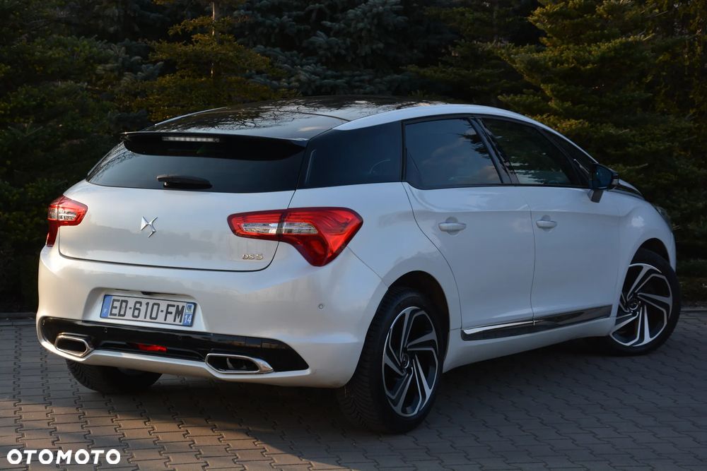 Citroën DS5 BlueHDi 150 Sport Chic - 2