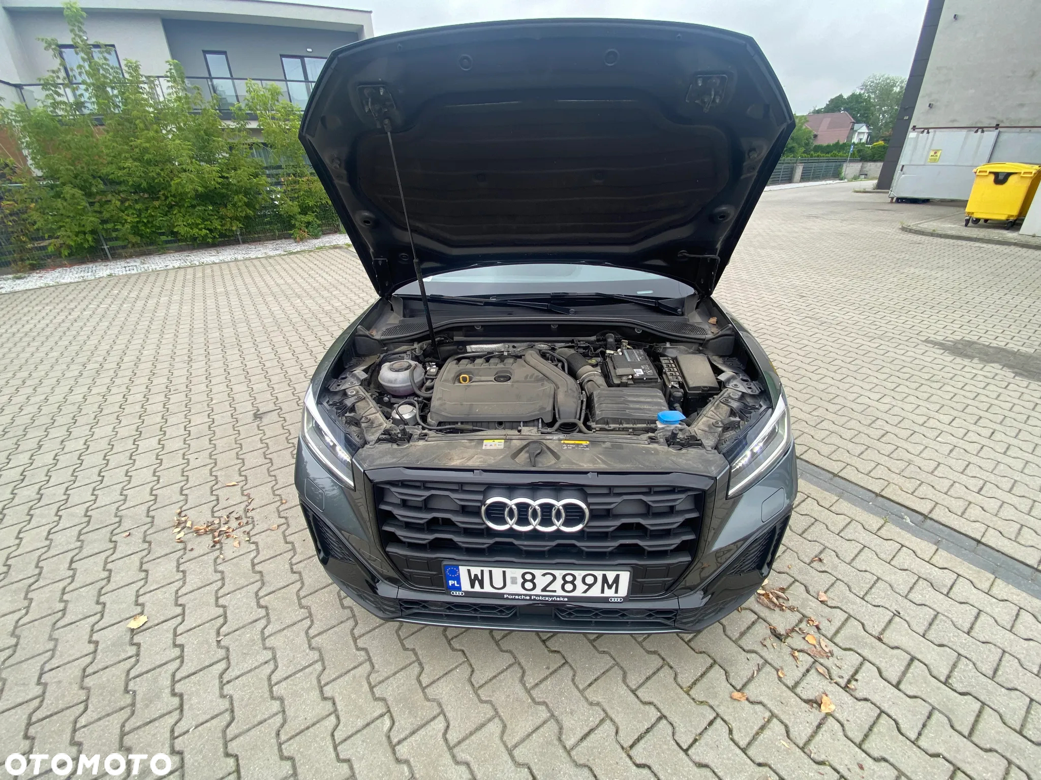 Audi Q2 35 TFSI S Line S tronic - 22