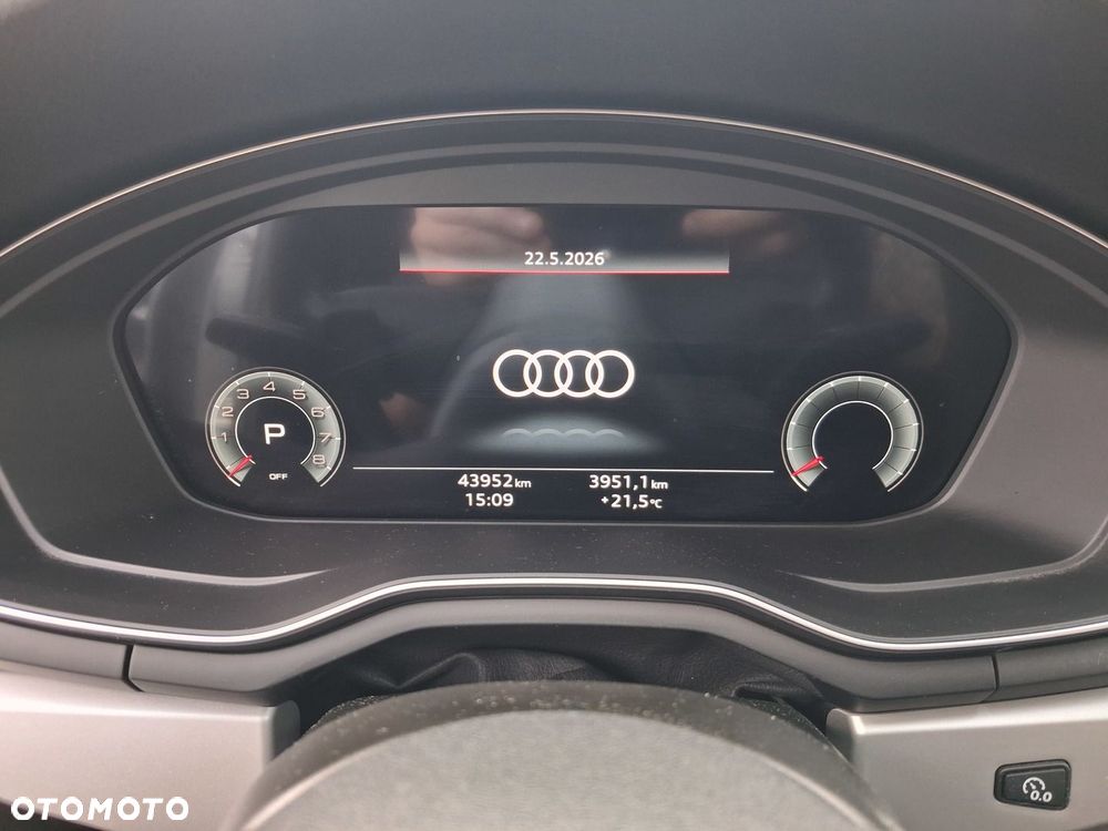 Audi A4 Limousine - 17
